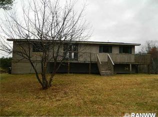 16886 W Moyer Rd, Stone Lake, WI 54876