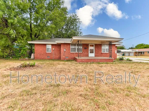 7201 S Walker Ave, Oklahoma City, OK 73139