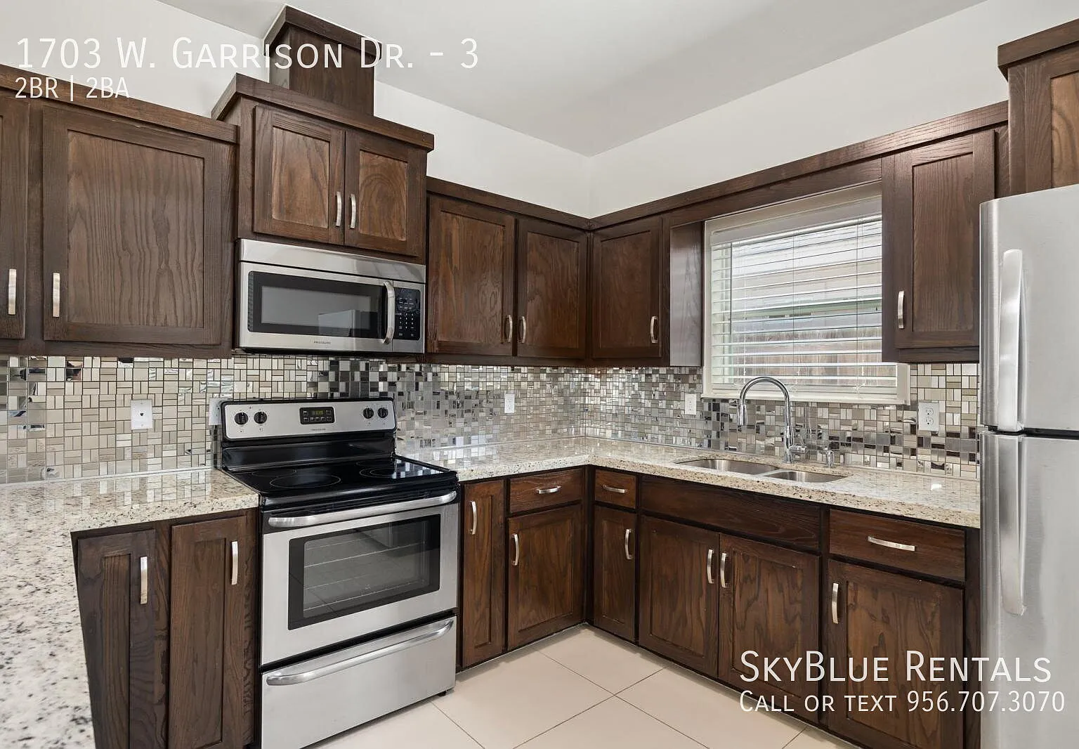 "Spacious 2-Bed, 2-Bath Haven in Pharr 965 Sq. Ft. of Comfortable Living!" — Photo 4