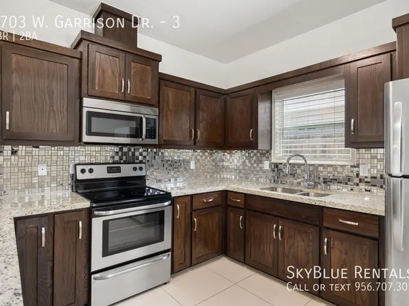 1703 W Garrison Dr APT 3, Pharr, TX 78577