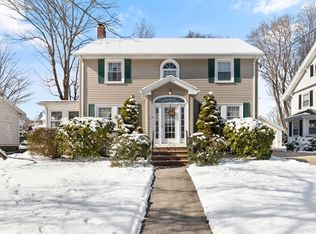 54 Garfield Rd, Melrose, MA 02176