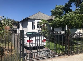 1207 E Adams Blvd, Los Angeles, CA 90011