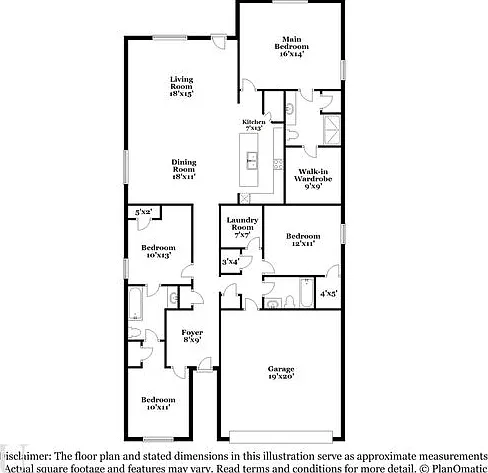 4 bed, 3.0 bath, 1912 sqft, $1,935 — Photo 2