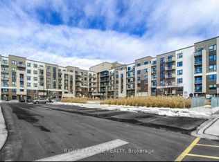 1105 Leger Way #114, Milton, ON L9E 1K7