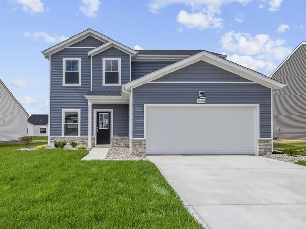 10406 Wisconsin St, Crown Point, IN 46307