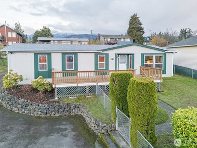 1124 Olympus Avenue, Port Angeles, WA, 98362