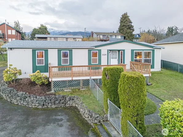 1124 Olympus Avenue, Port Angeles, WA 98362