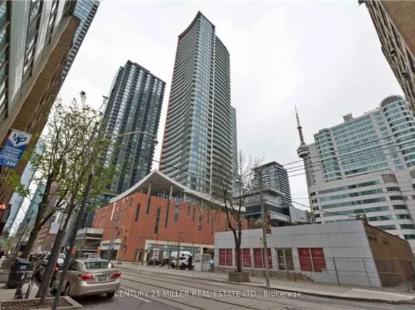 21 Widmer St #1709, Toronto, ON M5V 0B8