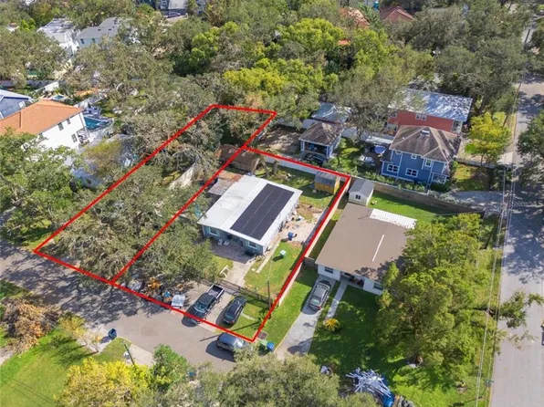 2814 W LEILA AVENUE LOT 21, TAMPA, FL 33611