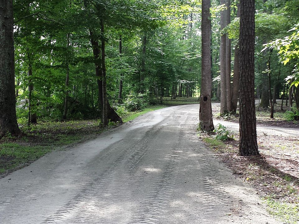 Private driveway