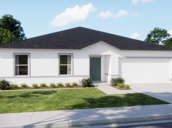 Mesquite Plan, Spring Hill