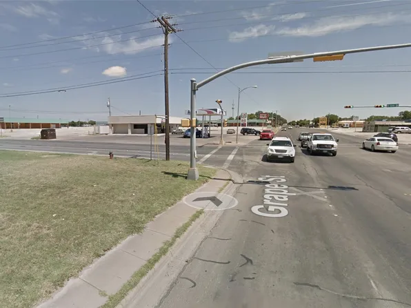 1158 Grape St, Abilene, TX 79601