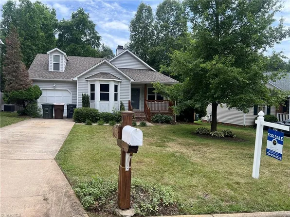 3 Crite Ct, Greensboro, NC 27405