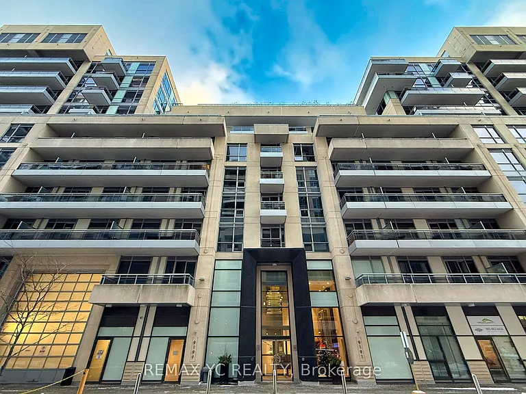 9191 Yonge St #201 — Photo 1