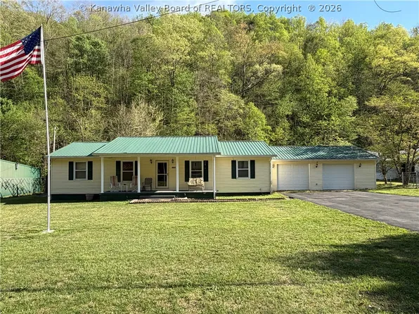3037 Whitman Creek Rd, Logan, WV 25601