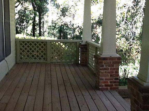front porch