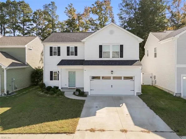 227 Veterans Ct, Suffolk, VA 23432