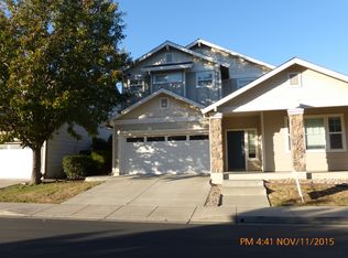 991 Countrywood Cir, Vacaville, CA