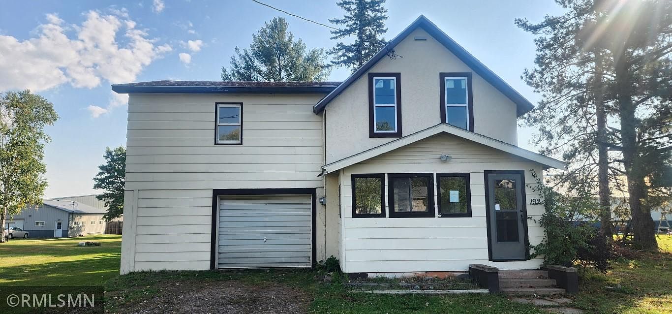 192 Fredrick St, Foreston, MN 56330 Zillow