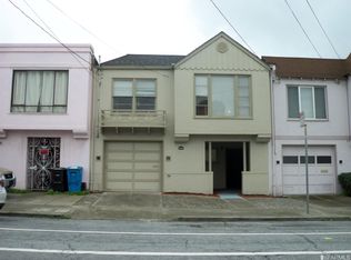 3525 Ortega St, San Francisco, CA 94122