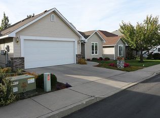 613 N Willow Crest Ln, Spokane Valley, WA 99216