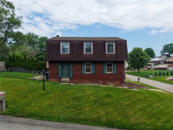 5412 Pleasant St, South Park, PA 15129