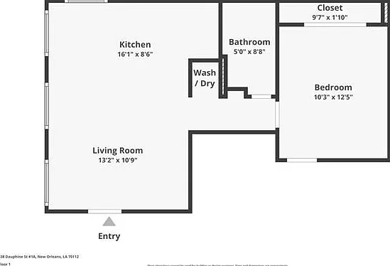 438 Dauphine St #1A — Photo 18