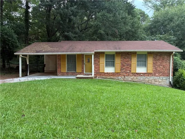 3188 Ward Dr SW, Atlanta, GA 30354