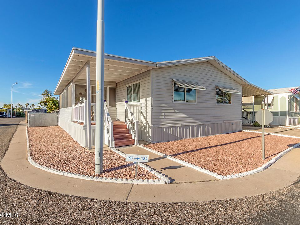300 S Val Vista Dr 197, Mesa, AZ 85204 Zillow