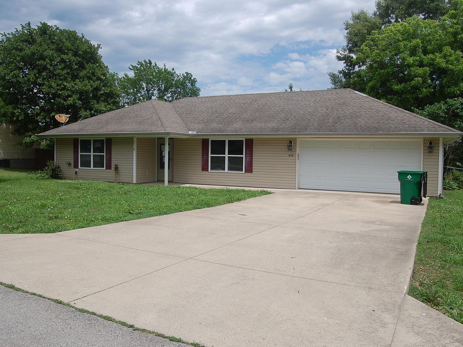 519 S School St, Gassville, AR 72635 Zillow