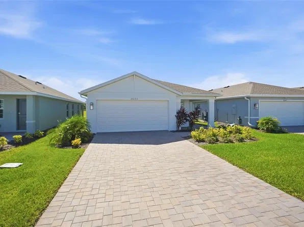 26193 SACRED LOTUS LANE, PUNTA GORDA, FL 33955