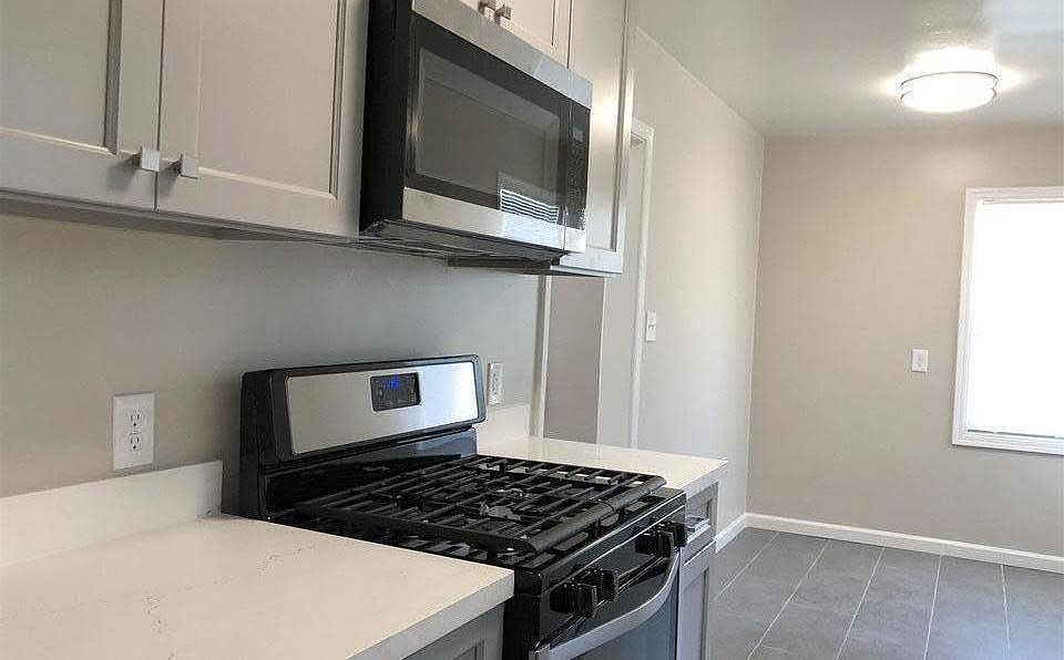 Stainless steel appliances