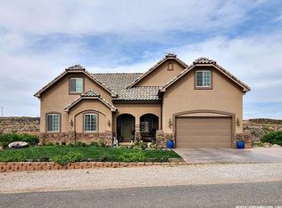 417 N 1580 W, Hurricane, UT 84737