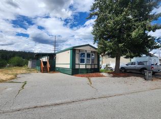19625 E Wellesley Ave TRAILER 74, Otis Orchards, WA 99027