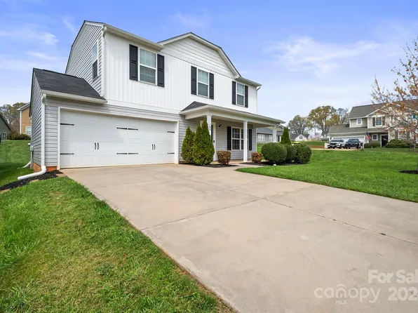 100 Damsenberry Way, China Grove, NC 28023