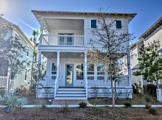 806 Sandgrass Blvd, Santa Rosa Beach, FL 32459