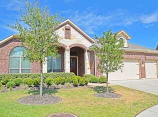 2003 Red Wren Cir, Katy, TX 77494