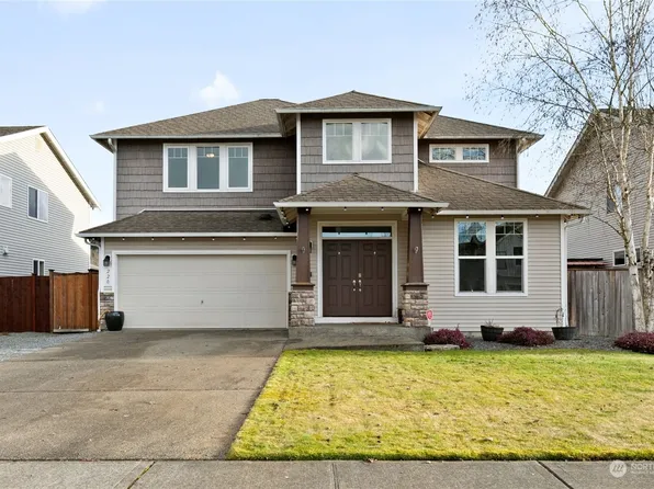 220 Burr Street NE, Orting, WA 98360