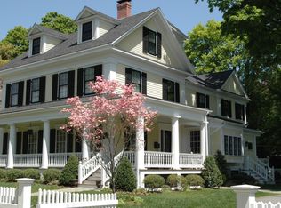3 Wildwood St, Winchester, MA 01890