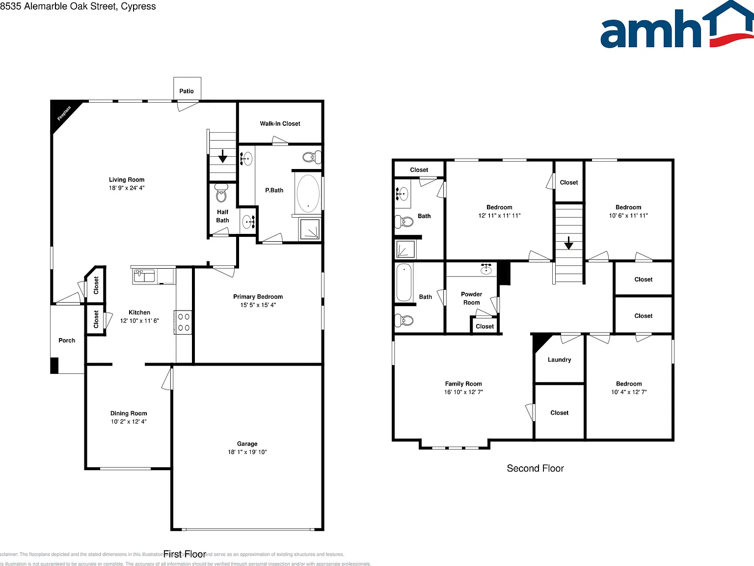 4 bed, 3.5 bath, 2371 sqft, $2,250 — Photo 2