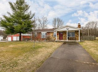 1616 Tunnel Mill Rd, Charlestown, IN 47111