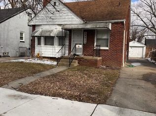 19520 Strasburg St, Detroit, MI 48205