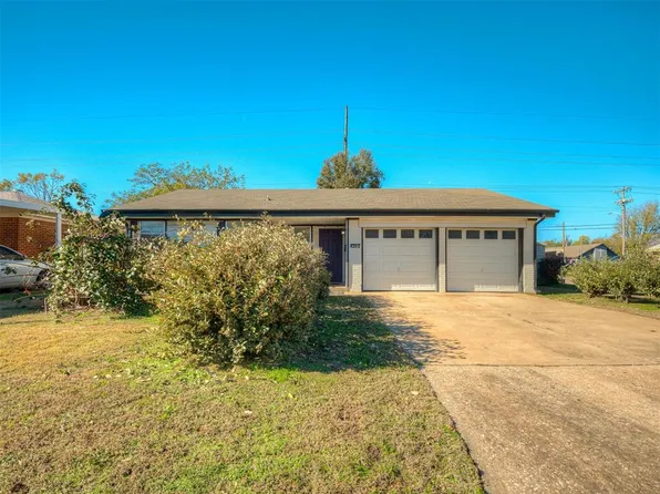 4300 Sunnylane Cir, Del City, OK 73115