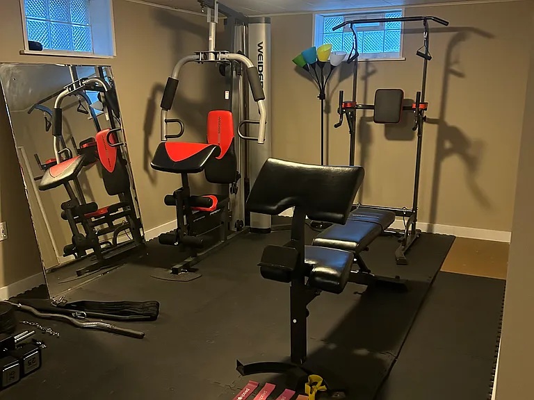 Basement