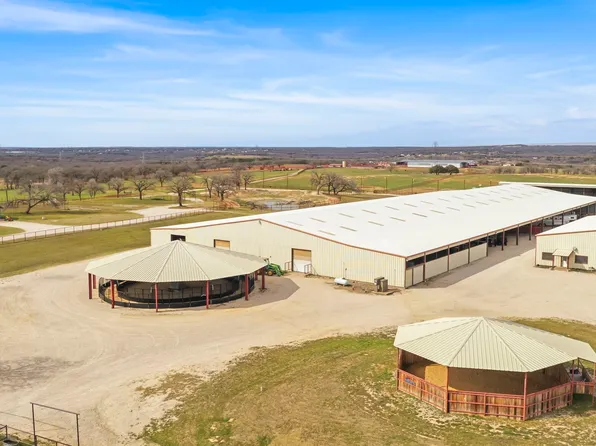 5686 New Authon Rd, Weatherford, TX 76088