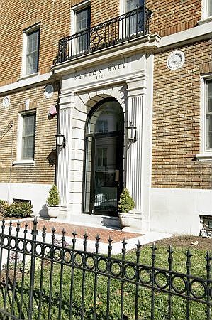 Newton Hall