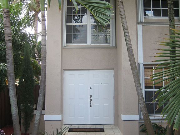 front entry