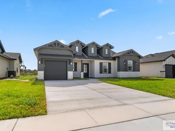 105 Marigold Dr, Los Fresnos, TX 78566