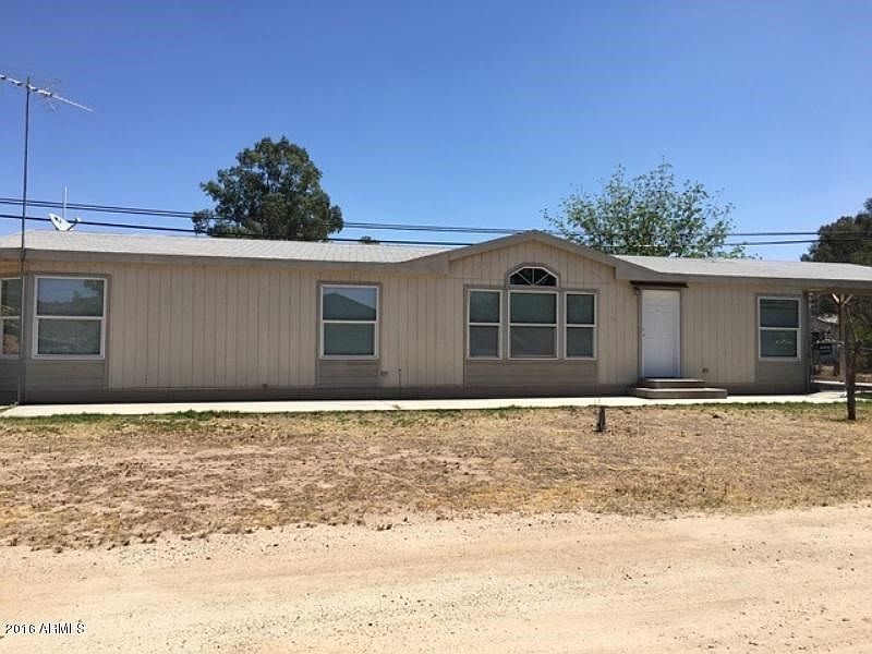 Front of home- Mockingbird
