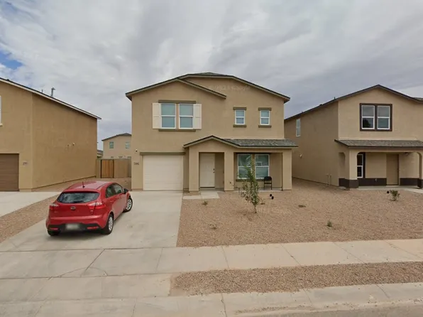 244 W Douglas Ave, Coolidge, AZ 85128